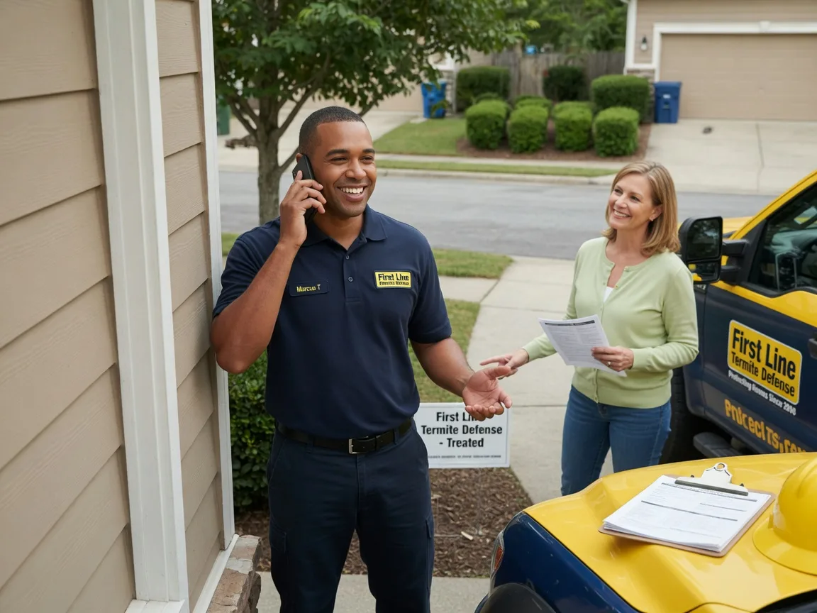 Termite Treatment Badin, NC FAQs